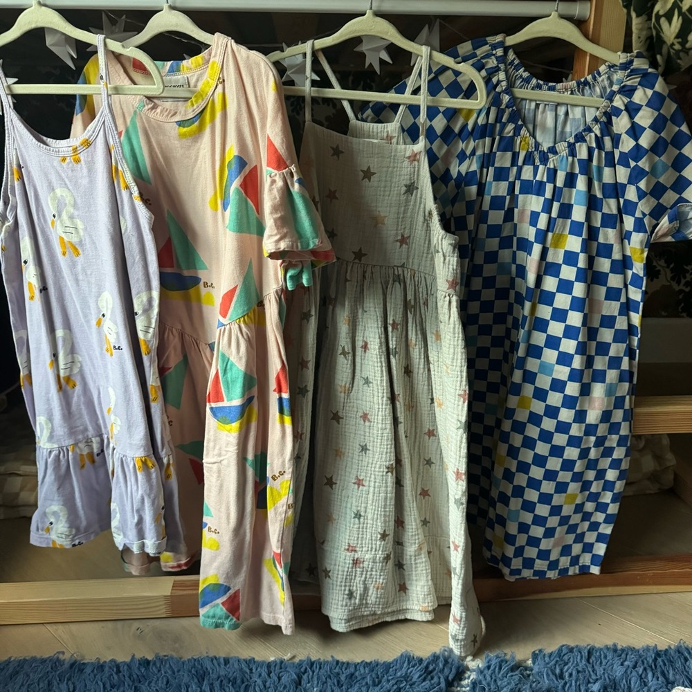 Girls Dress Bundle